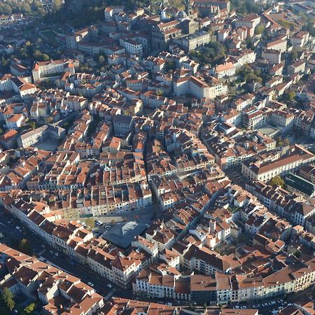 Le Puy-en-VelayLogis Du Cagaireアパートメント エクステリア 写真