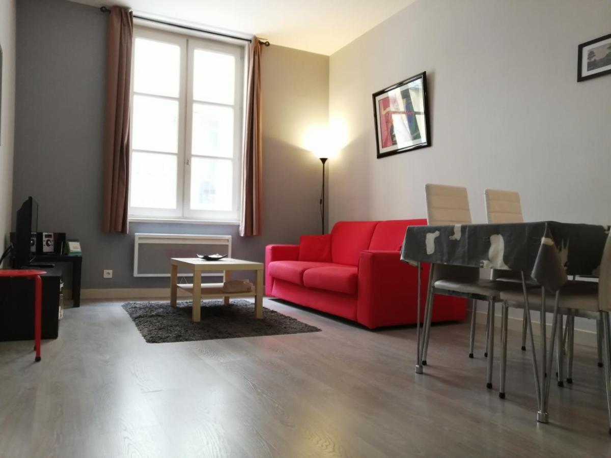 Le Puy-en-VelayLogis Du Cagaireアパートメント エクステリア 写真