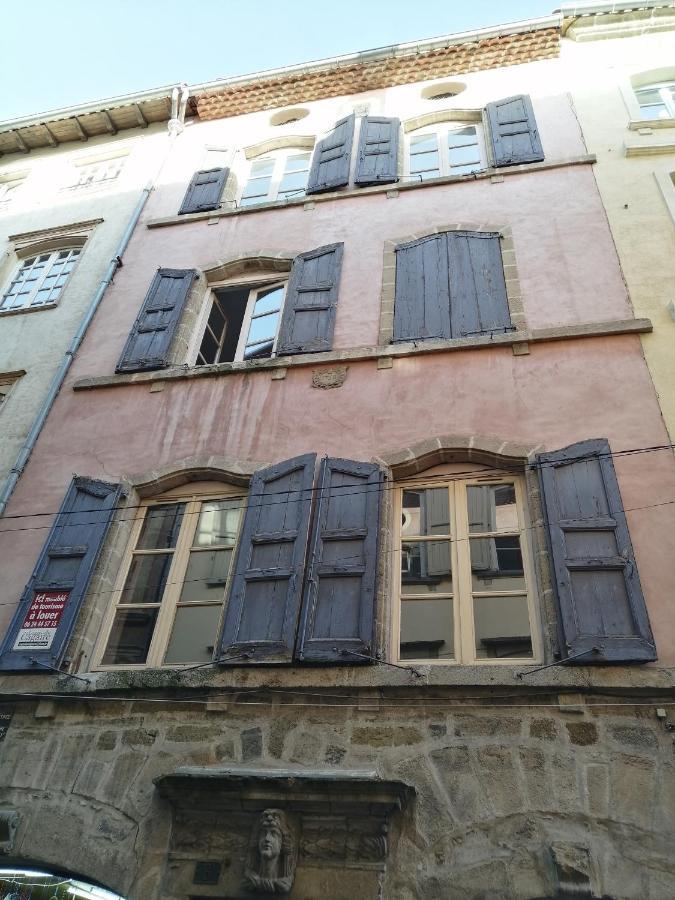 Le Puy-en-VelayLogis Du Cagaireアパートメント エクステリア 写真