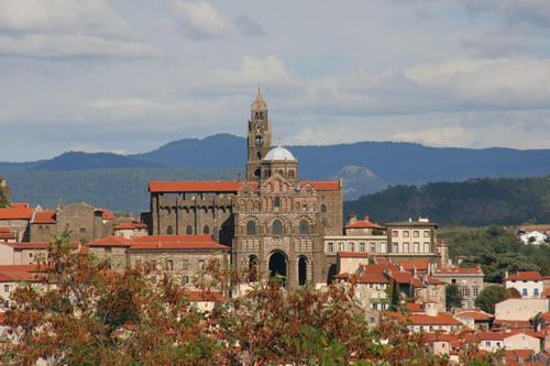 Le Puy-en-VelayLogis Du Cagaireアパートメント エクステリア 写真