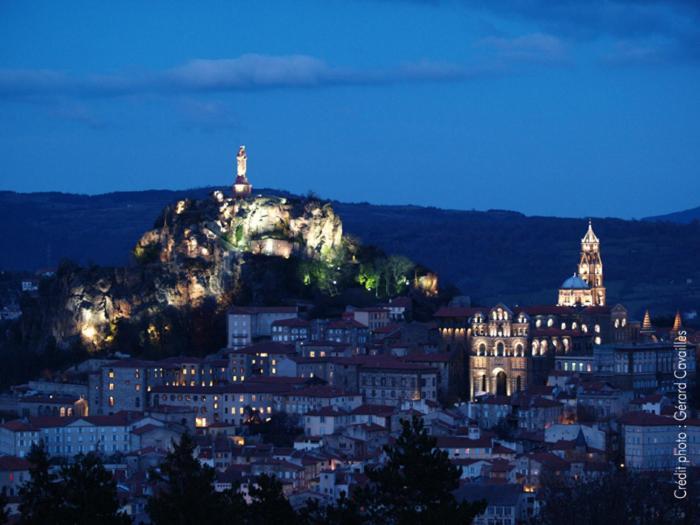 Le Puy-en-VelayLogis Du Cagaireアパートメント エクステリア 写真