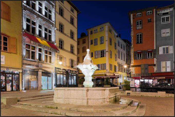 Le Puy-en-VelayLogis Du Cagaireアパートメント エクステリア 写真