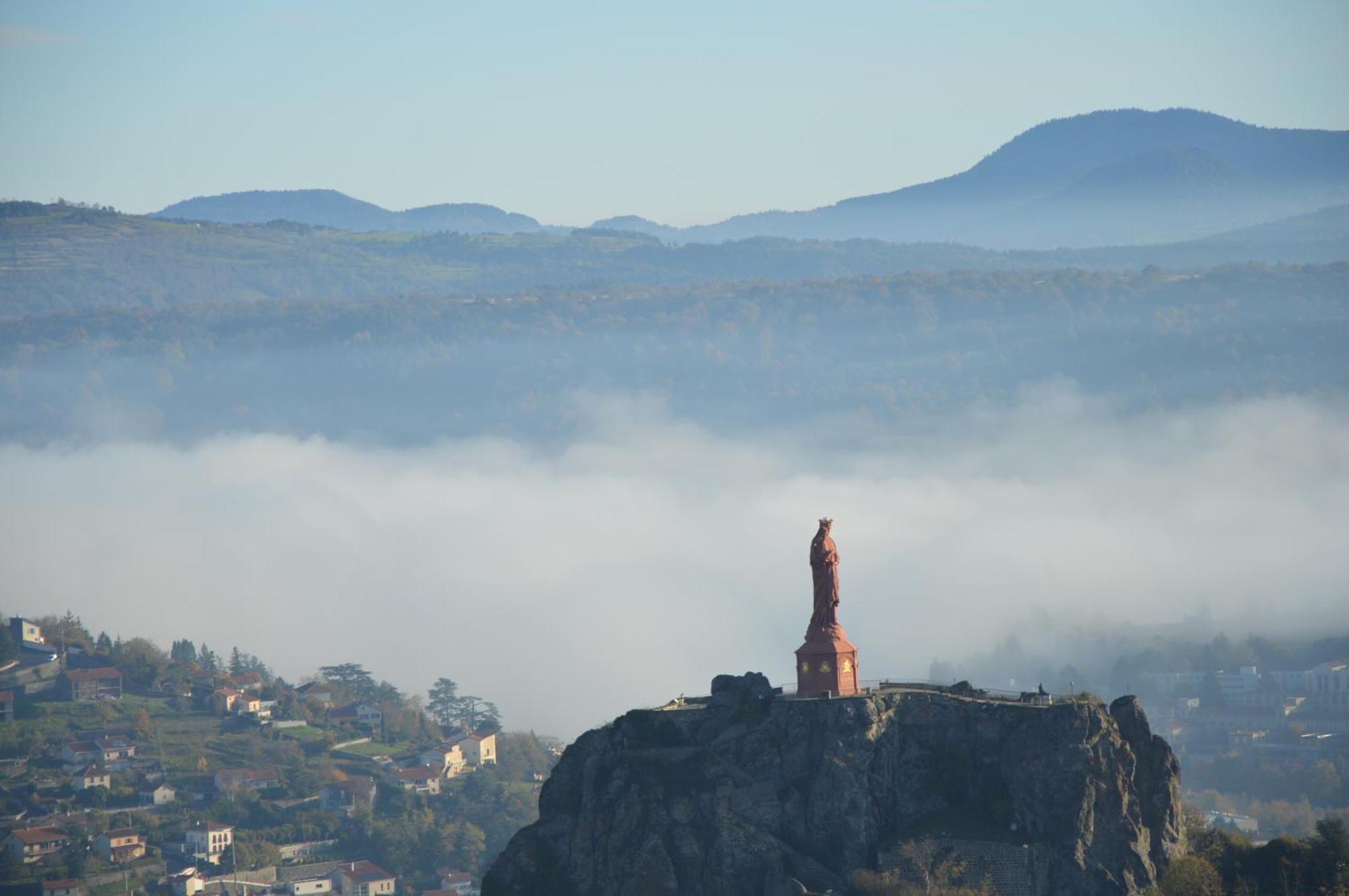 Le Puy-en-VelayLogis Du Cagaireアパートメント エクステリア 写真