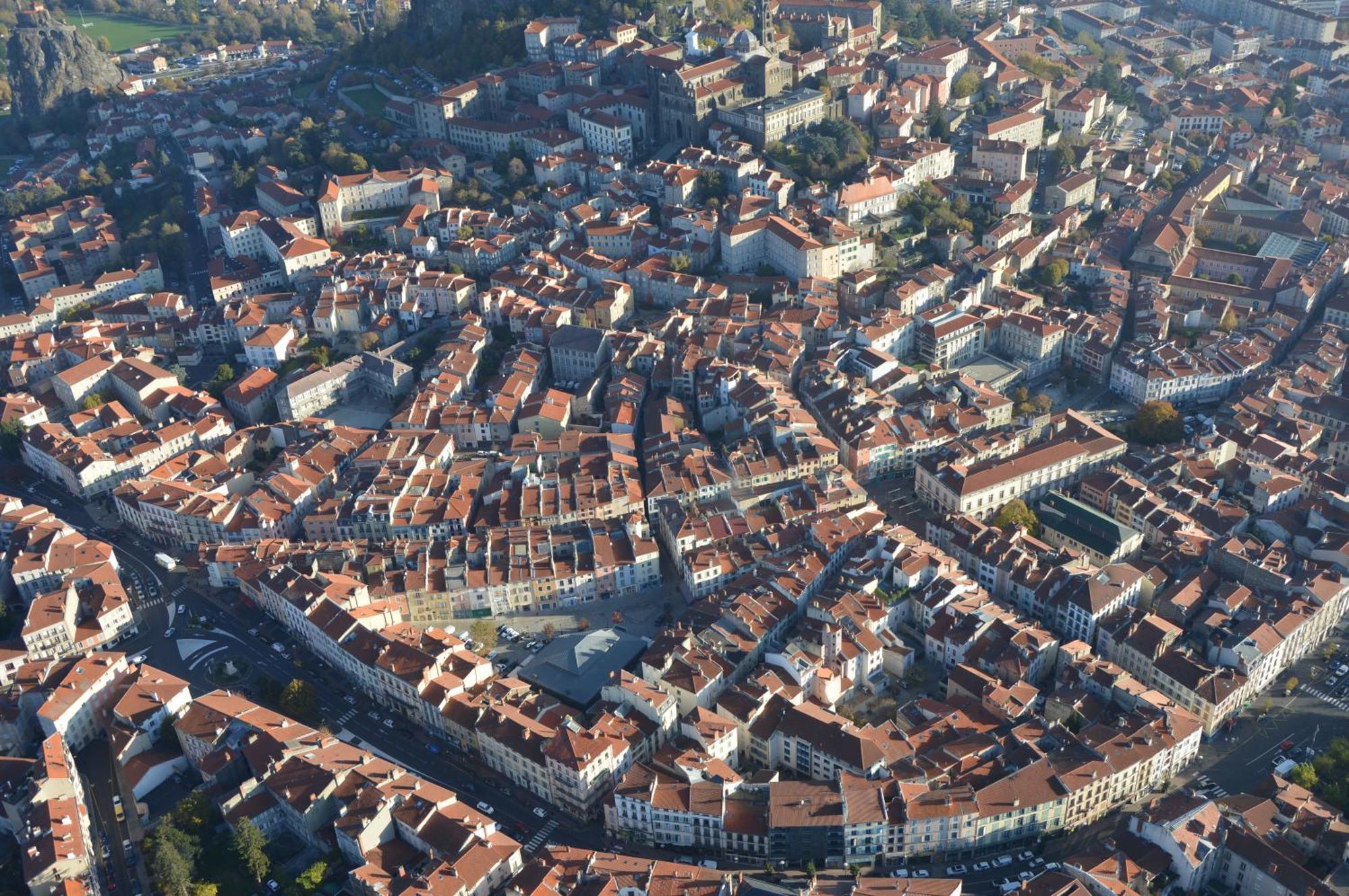 Le Puy-en-VelayLogis Du Cagaireアパートメント エクステリア 写真