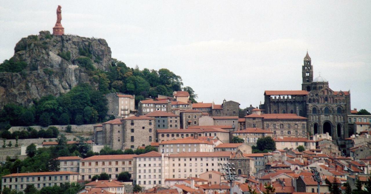 Le Puy-en-VelayLogis Du Cagaireアパートメント エクステリア 写真